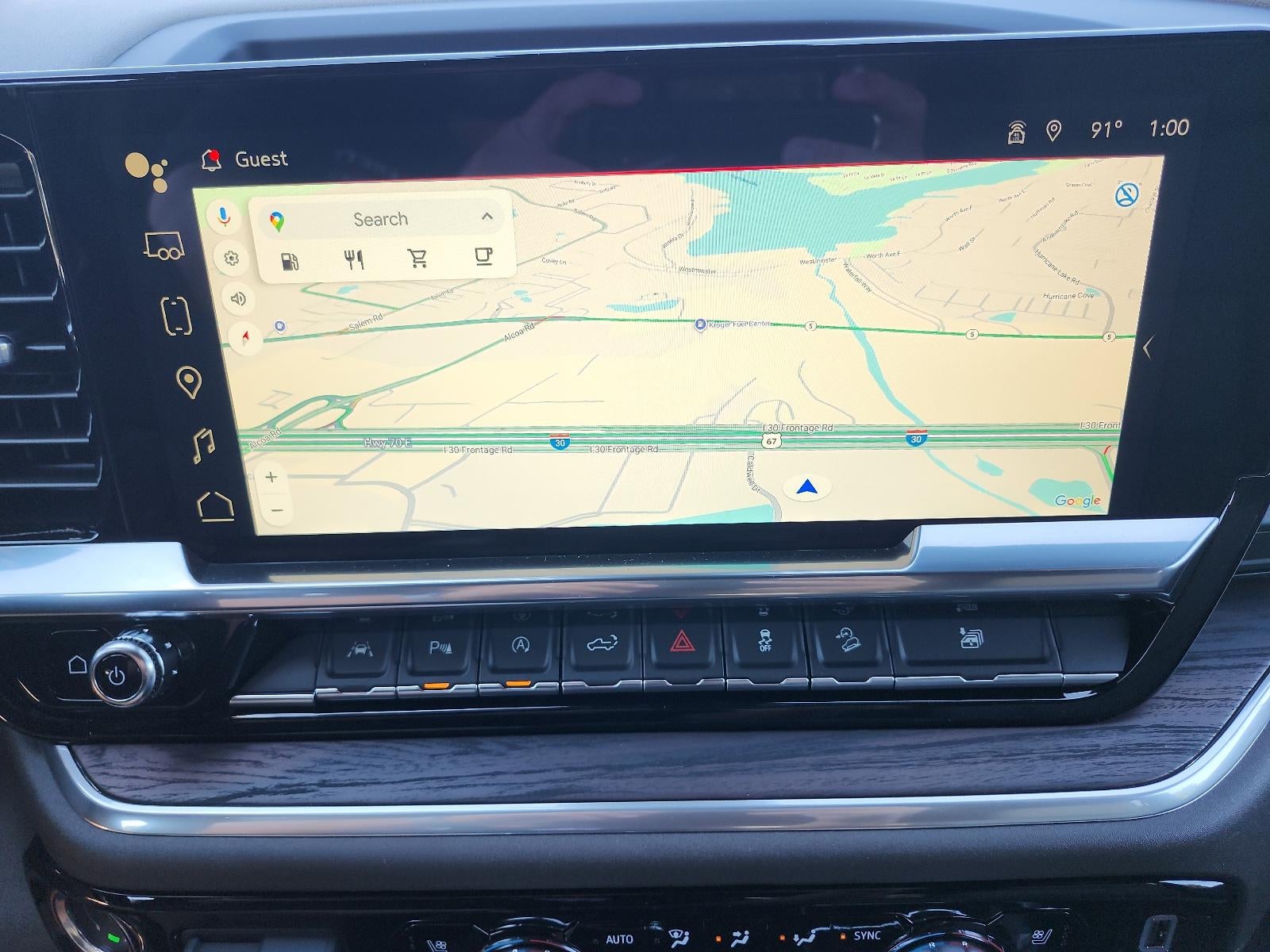 2026 GMC Sierra 1500 Crew Cab Short Box 4-Wheel Drive SLT