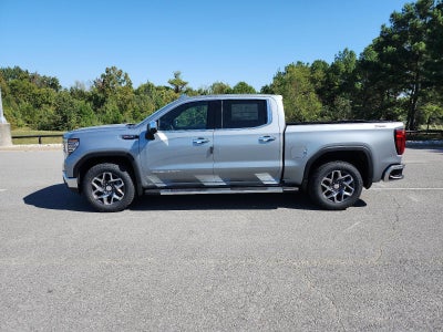 2026 GMC Sierra 1500 Crew Cab Short Box 4-Wheel Drive SLT
