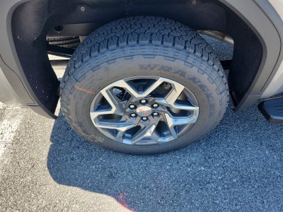 2026 GMC Sierra 1500 Crew Cab Short Box 4-Wheel Drive SLT