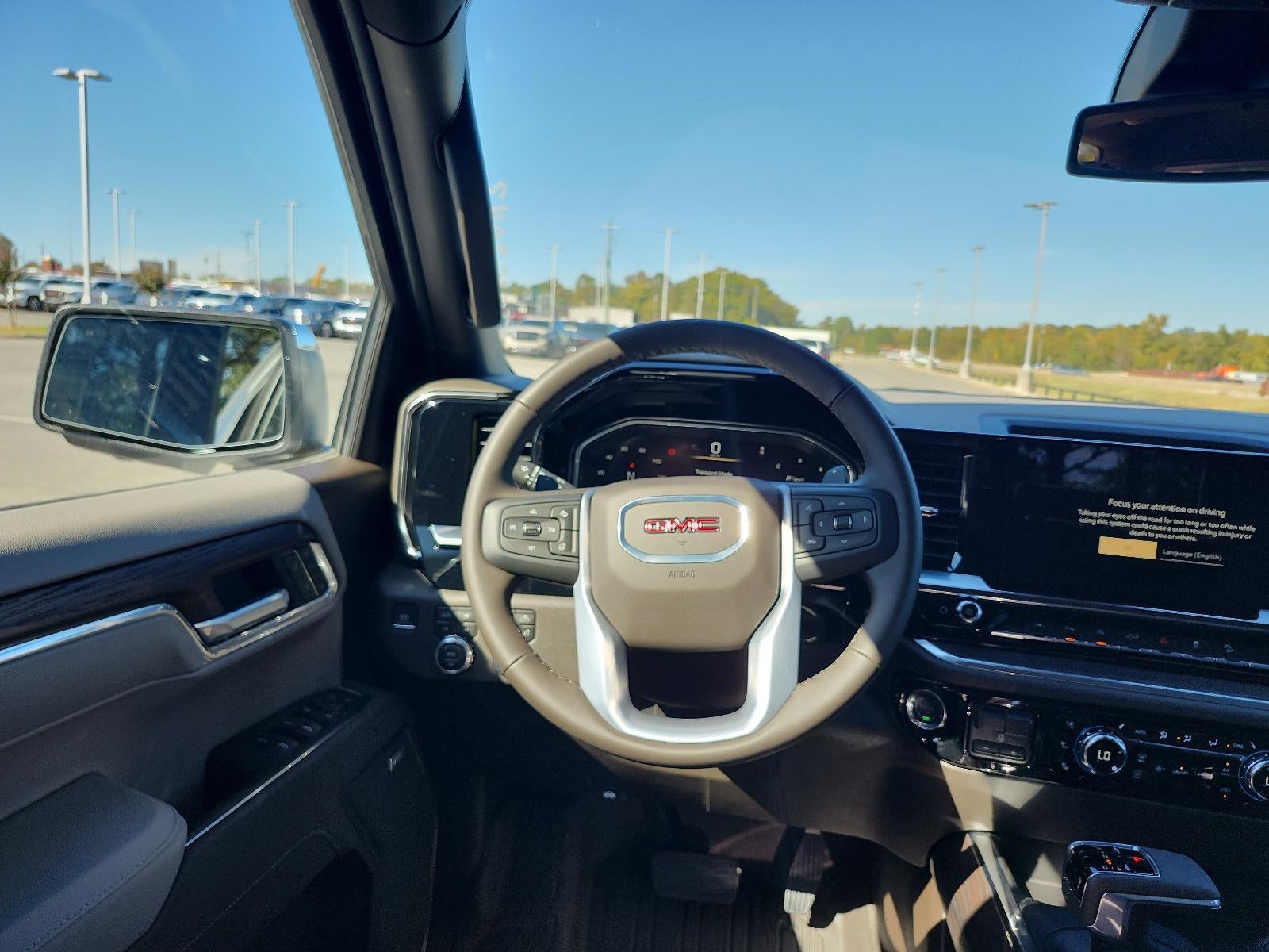 2026 GMC Sierra 1500 Crew Cab Short Box 4-Wheel Drive SLT