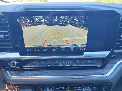 2026 GMC Sierra 1500 Crew Cab Short Box 4-Wheel Drive SLT