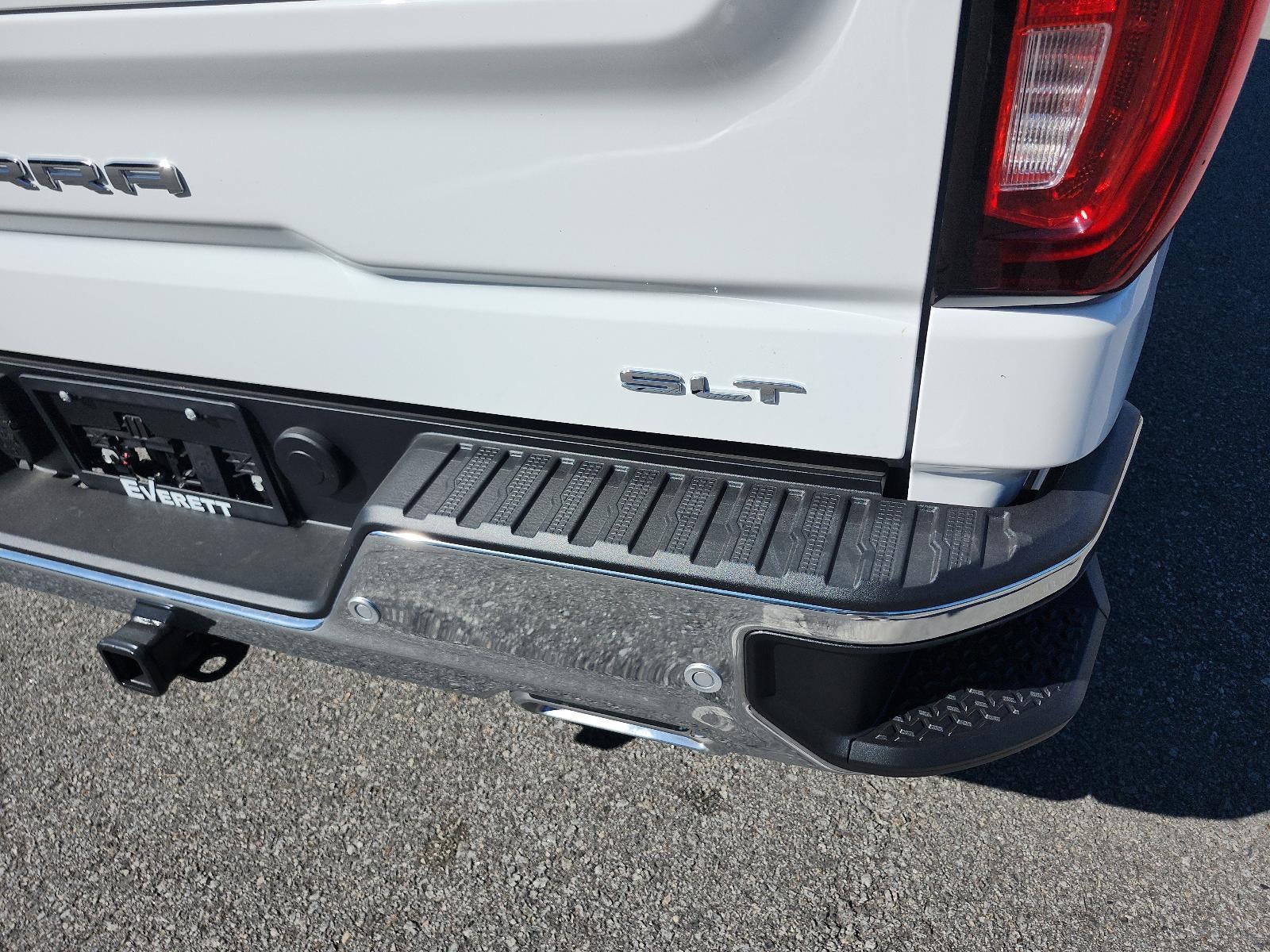 2026 GMC Sierra 1500 Crew Cab Short Box 4-Wheel Drive SLT