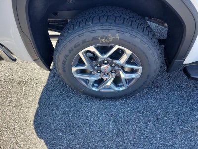 2026 GMC Sierra 1500 Crew Cab Short Box 4-Wheel Drive SLT