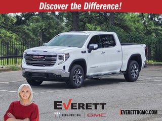 2026 GMC Sierra 1500 Crew Cab Short Box 4-Wheel Drive SLT