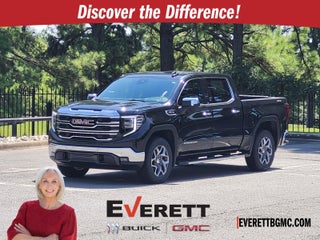 2026 GMC Sierra 1500 Crew Cab Short Box 4-Wheel Drive SLT