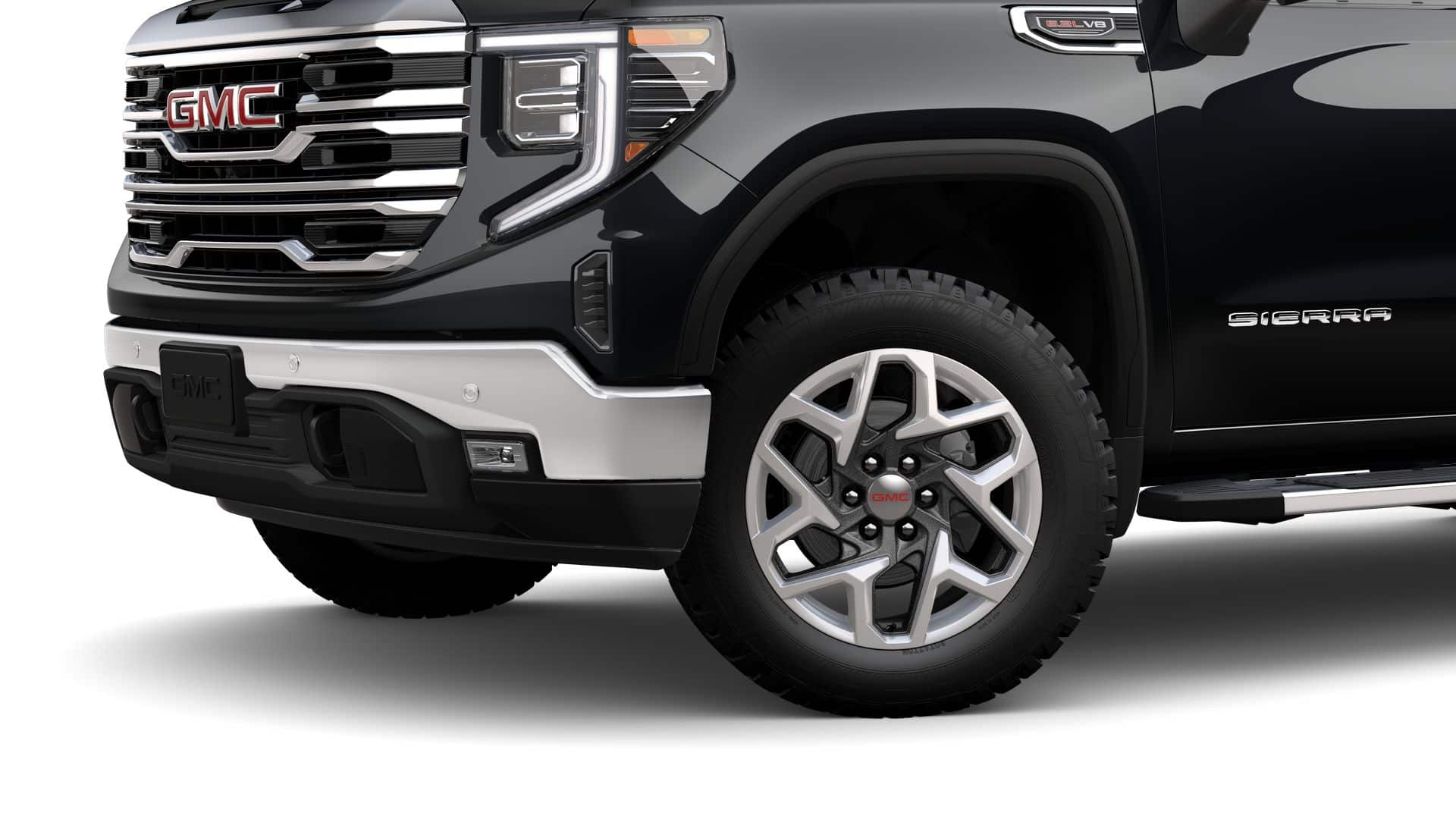 2026 GMC Sierra 1500 Crew Cab Short Box 4-Wheel Drive SLT