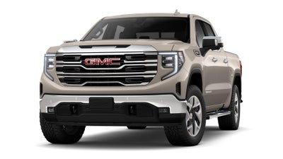 2026 GMC Sierra 1500 Crew Cab Short Box 4-Wheel Drive SLT