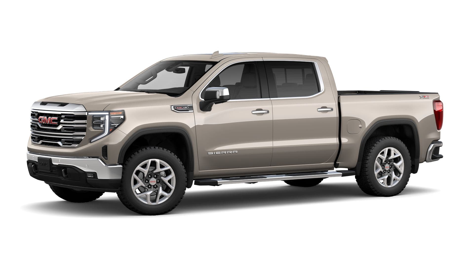 2026 GMC Sierra 1500 Crew Cab Short Box 4-Wheel Drive SLT