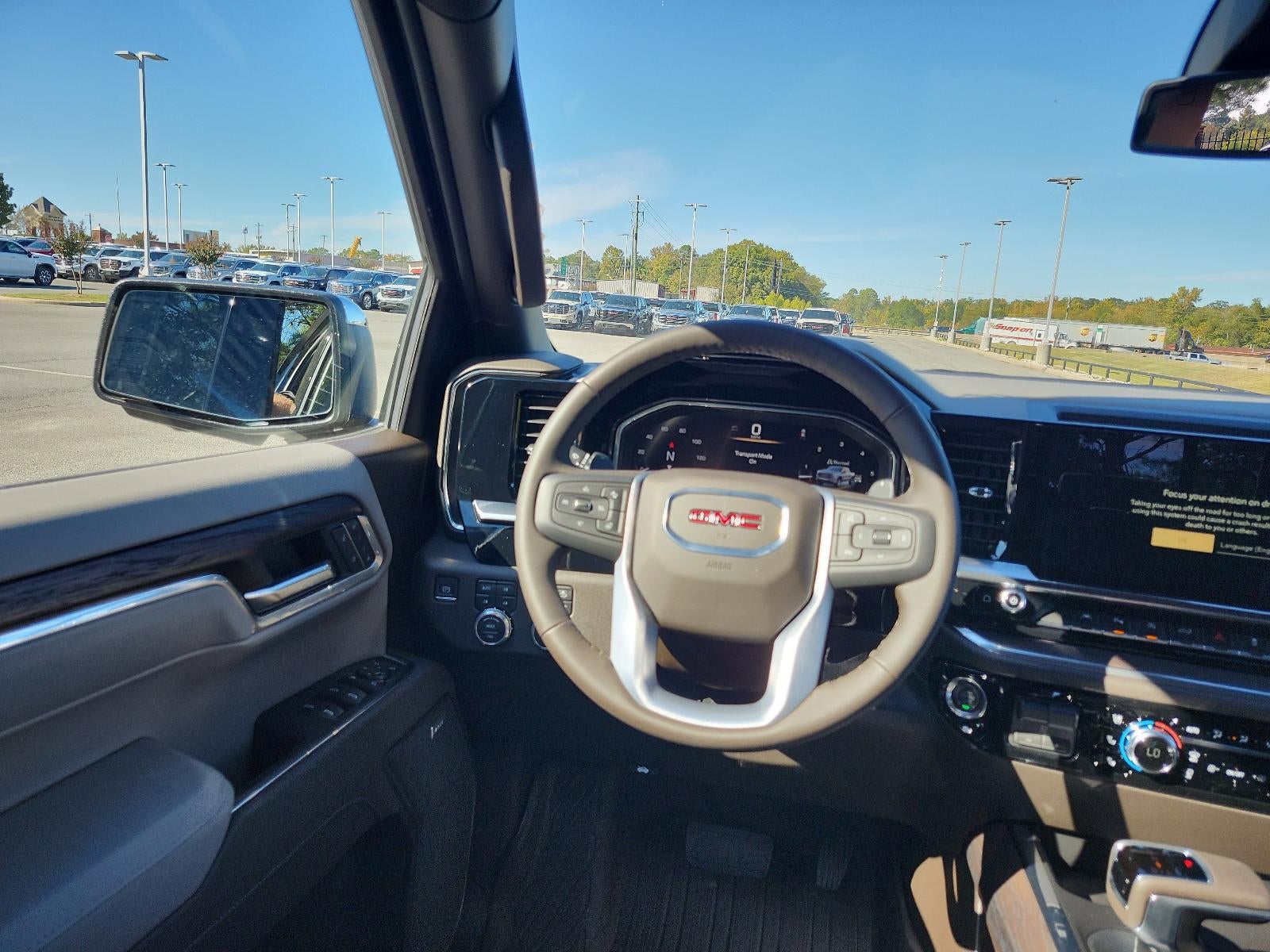 2026 GMC Sierra 1500 Crew Cab Short Box 4-Wheel Drive SLT