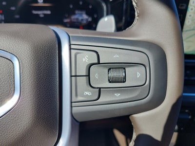 2026 GMC Sierra 1500 Crew Cab Short Box 4-Wheel Drive SLT