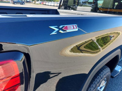 2026 GMC Sierra 1500 Crew Cab Short Box 4-Wheel Drive SLT