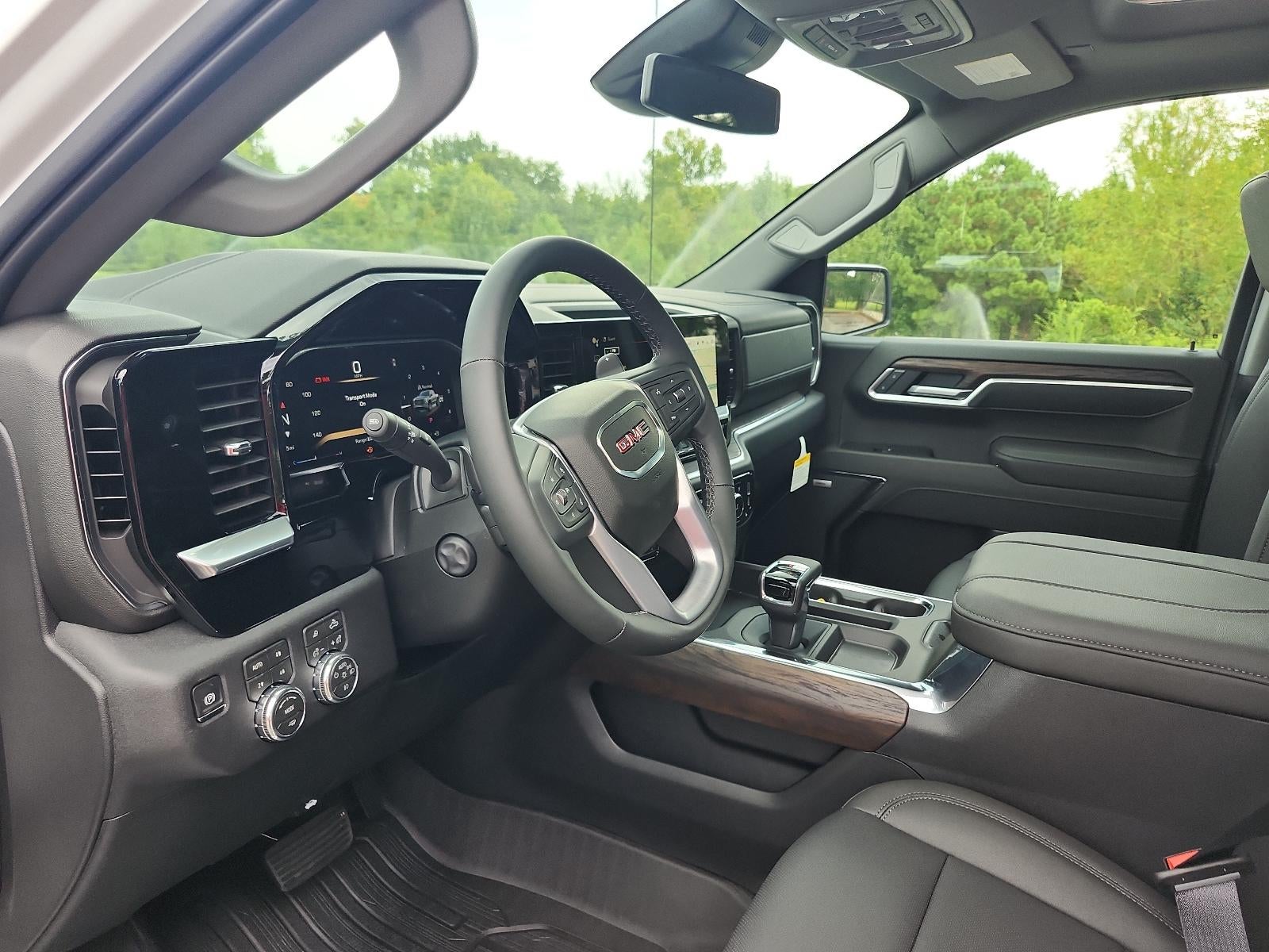 2026 GMC Sierra 1500 Crew Cab Short Box 4-Wheel Drive SLT