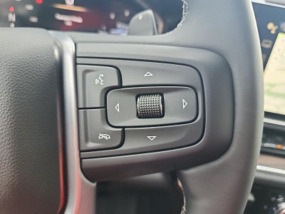 2026 GMC Sierra 1500 Crew Cab Short Box 4-Wheel Drive SLT