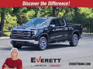 2026 GMC Sierra 1500 Crew Cab Short Box 4-Wheel Drive SLT
