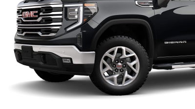 2026 GMC Sierra 1500 Crew Cab Short Box 4-Wheel Drive SLT