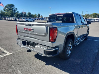 2026 GMC Sierra 1500 Crew Cab Short Box 4-Wheel Drive SLT