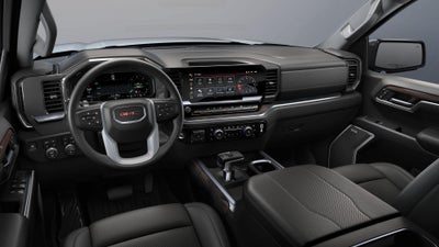 2026 GMC Sierra 1500 Crew Cab Short Box 4-Wheel Drive SLT