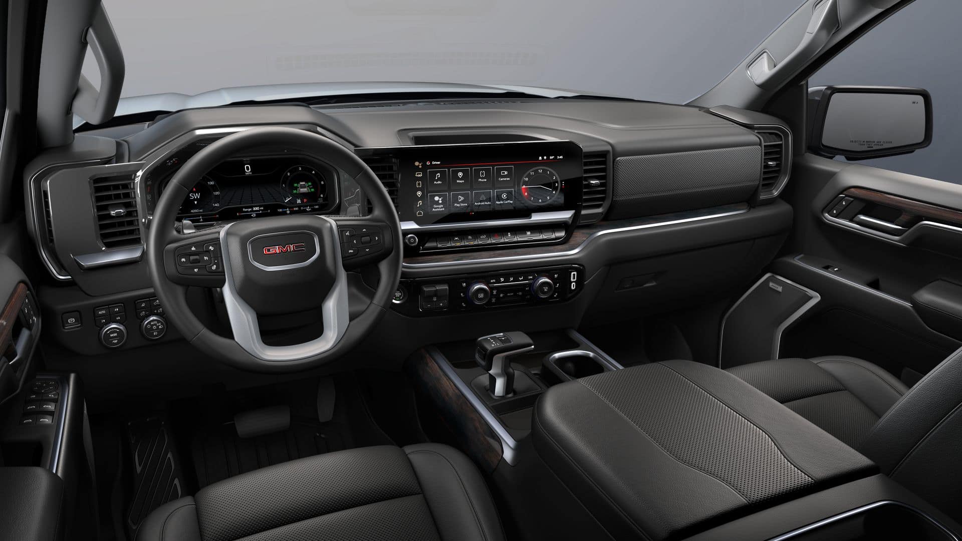 2026 GMC Sierra 1500 Crew Cab Short Box 4-Wheel Drive SLT