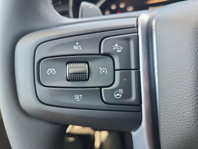 2026 GMC Sierra 1500 Crew Cab Short Box 4-Wheel Drive SLT