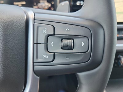 2026 GMC Sierra 1500 Crew Cab Short Box 4-Wheel Drive SLT