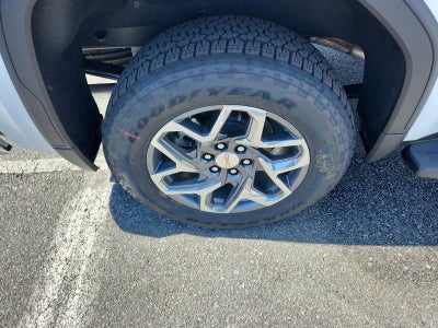 2026 GMC Sierra 1500 Crew Cab Short Box 4-Wheel Drive SLT