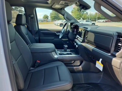 2026 GMC Sierra 1500 Crew Cab Short Box 4-Wheel Drive SLT