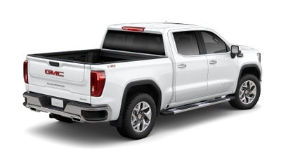 2026 GMC Sierra 1500 Crew Cab Short Box 4-Wheel Drive SLT