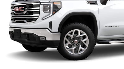 2026 GMC Sierra 1500 Crew Cab Short Box 4-Wheel Drive SLT