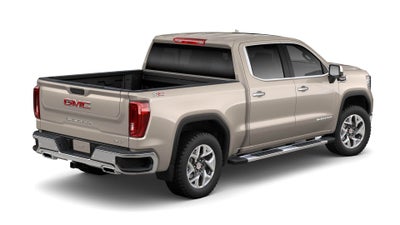 2026 GMC Sierra 1500 Crew Cab Short Box 4-Wheel Drive SLT