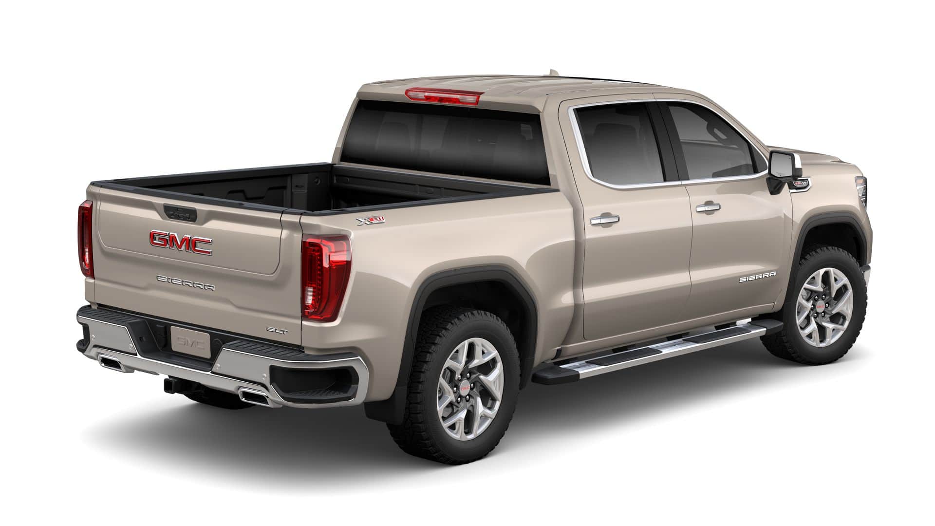 2026 GMC Sierra 1500 Crew Cab Short Box 4-Wheel Drive SLT