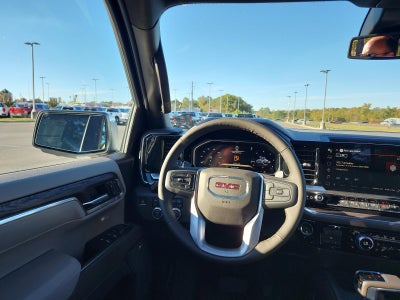 2026 GMC Sierra 1500 Crew Cab Short Box 4-Wheel Drive SLT