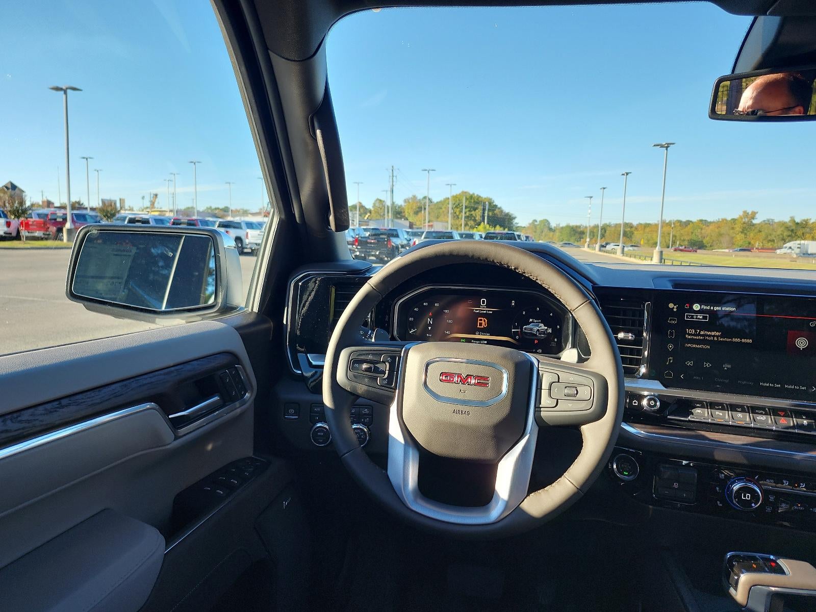 2026 GMC Sierra 1500 Crew Cab Short Box 4-Wheel Drive SLT