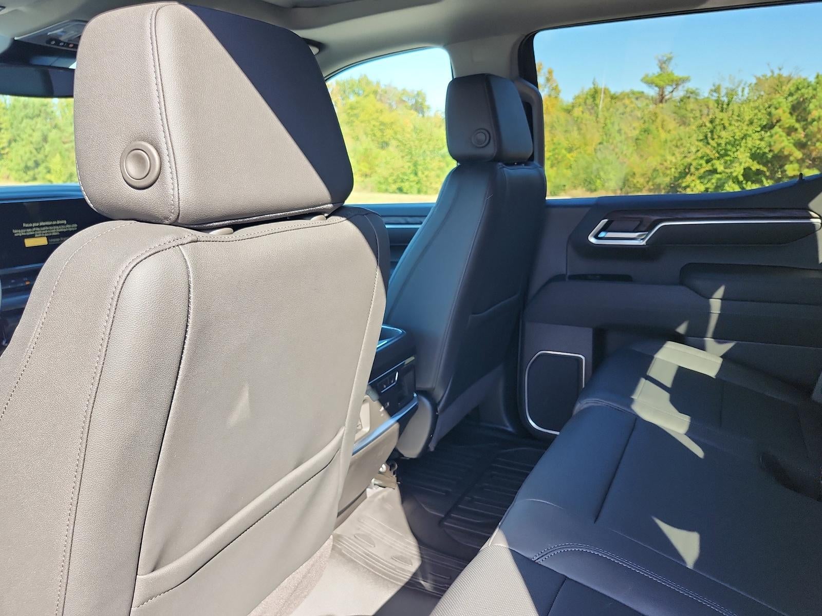 2026 GMC Sierra 1500 Crew Cab Short Box 4-Wheel Drive SLT