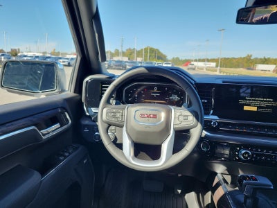 2026 GMC Sierra 1500 Crew Cab Short Box 4-Wheel Drive SLT