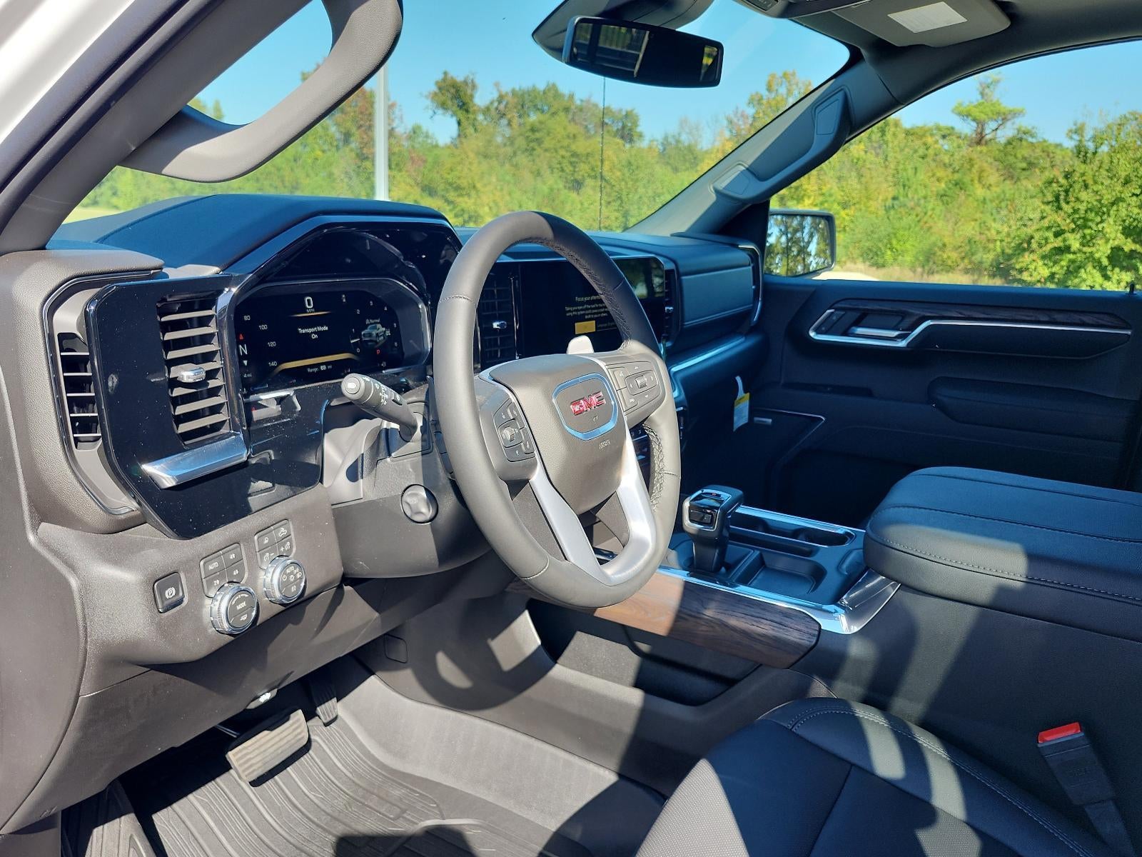 2026 GMC Sierra 1500 Crew Cab Short Box 4-Wheel Drive SLT