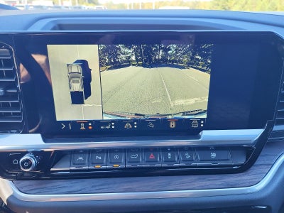 2026 GMC Sierra 1500 Crew Cab Short Box 4-Wheel Drive SLT