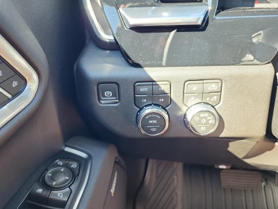 2026 GMC Sierra 1500 Crew Cab Short Box 4-Wheel Drive SLT