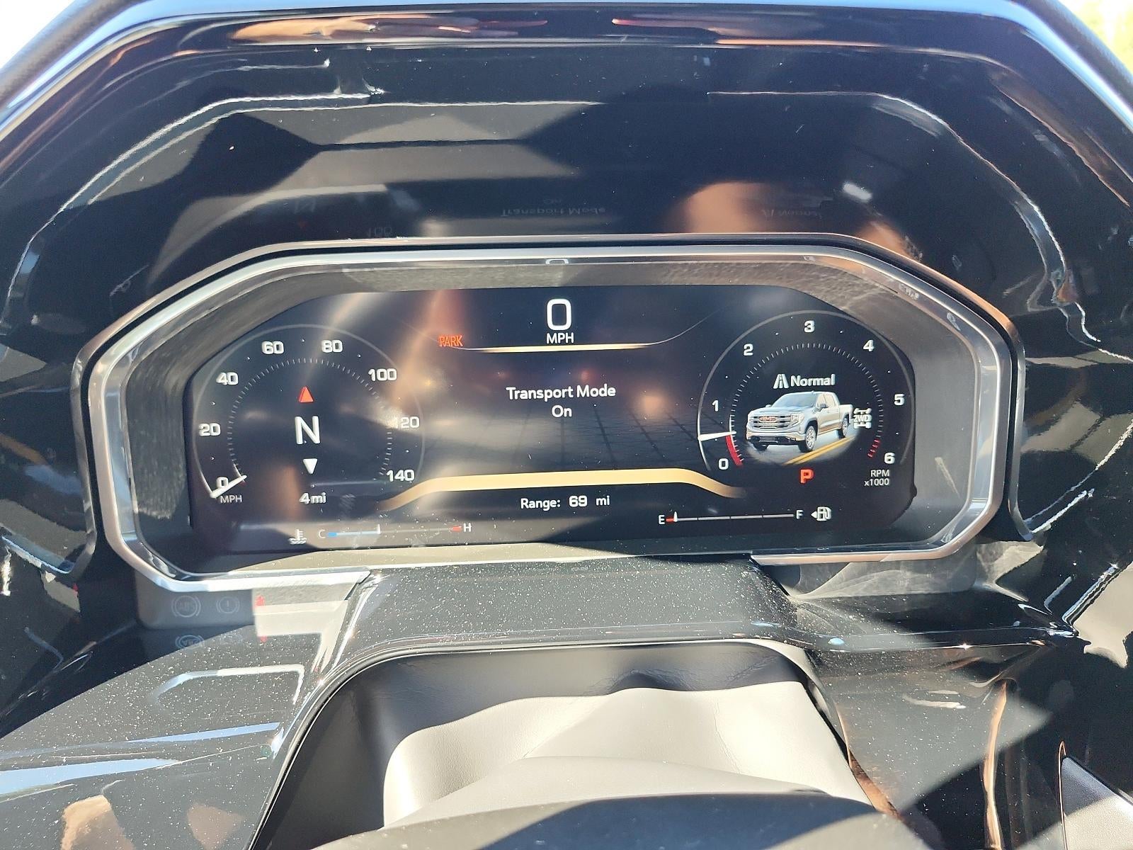 2026 GMC Sierra 1500 Crew Cab Short Box 4-Wheel Drive SLT