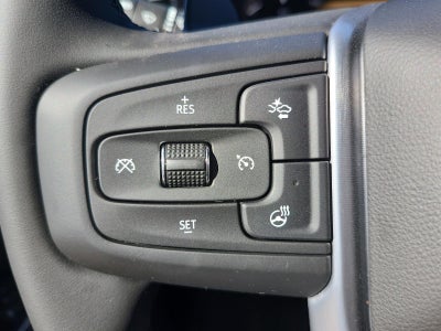 2026 GMC Sierra 1500 Crew Cab Short Box 4-Wheel Drive SLT