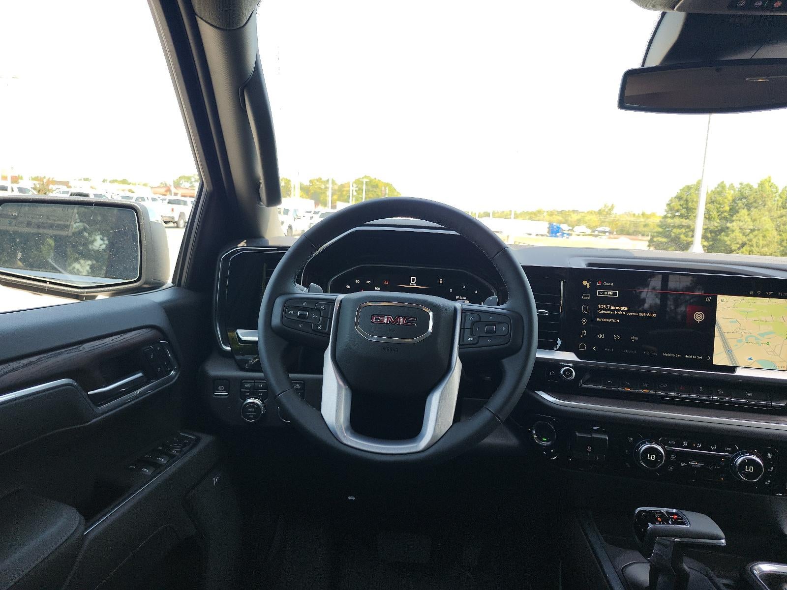 2026 GMC Sierra 1500 Crew Cab Short Box 4-Wheel Drive SLT