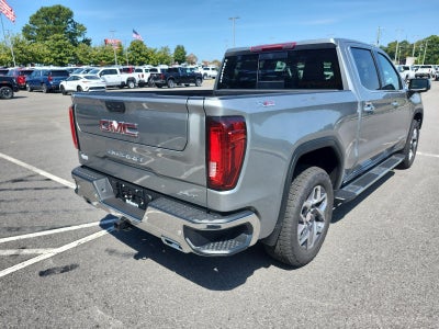 2026 GMC Sierra 1500 Crew Cab Short Box 4-Wheel Drive SLT