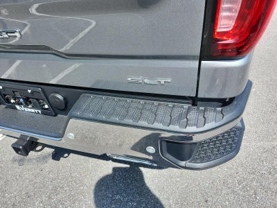 2026 GMC Sierra 1500 Crew Cab Short Box 4-Wheel Drive SLT