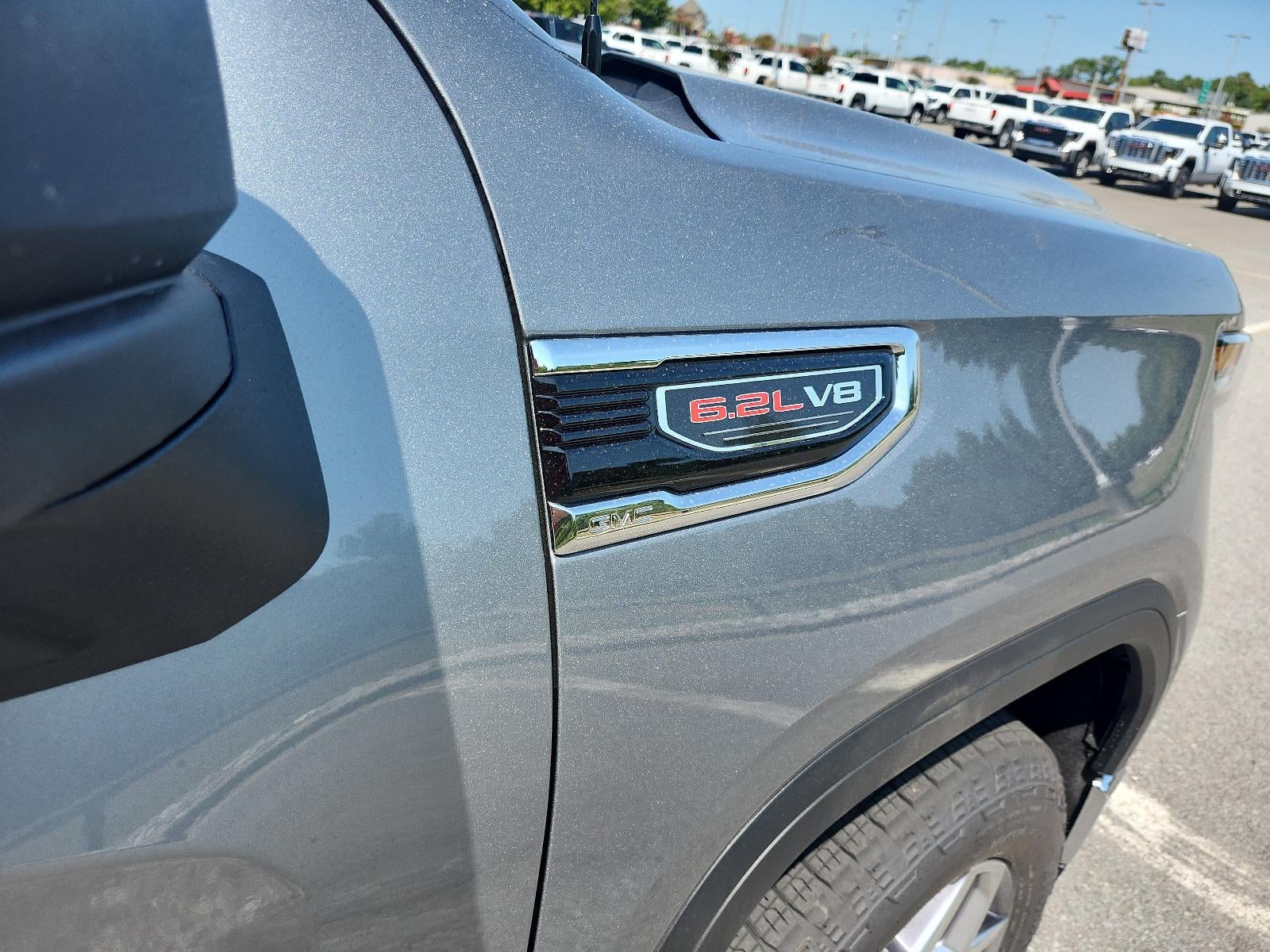 2026 GMC Sierra 1500 Crew Cab Short Box 4-Wheel Drive SLT