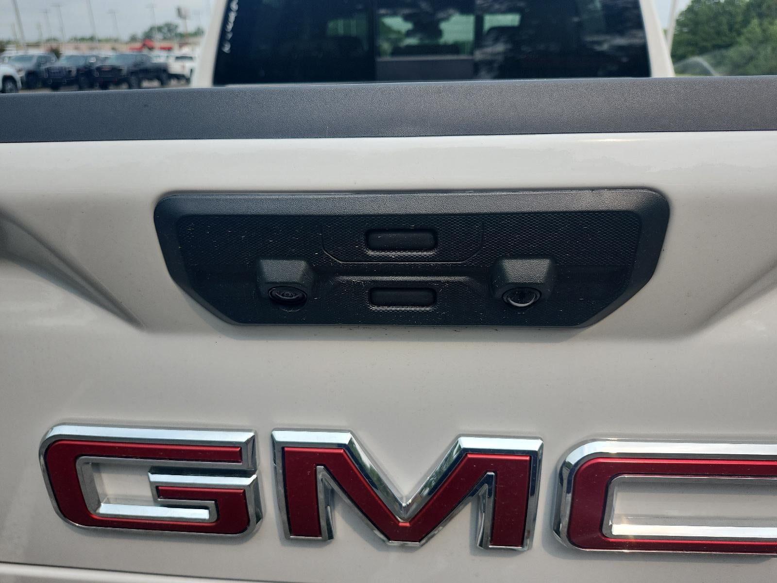 2026 GMC Sierra 1500 Crew Cab Short Box 4-Wheel Drive SLT
