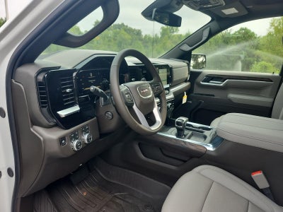 2026 GMC Sierra 1500 Crew Cab Short Box 4-Wheel Drive SLT