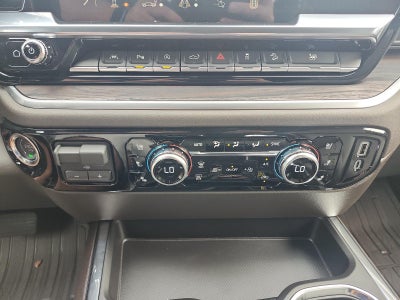 2026 GMC Sierra 1500 Crew Cab Short Box 4-Wheel Drive SLT