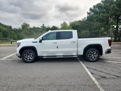 2026 GMC Sierra 1500 Crew Cab Short Box 4-Wheel Drive SLT