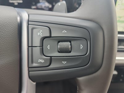 2026 GMC Sierra 1500 Crew Cab Short Box 4-Wheel Drive SLT
