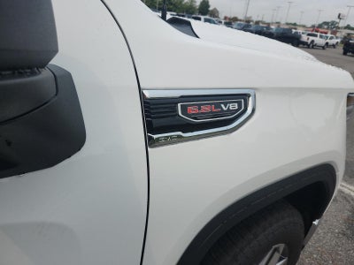 2026 GMC Sierra 1500 Crew Cab Short Box 4-Wheel Drive SLT