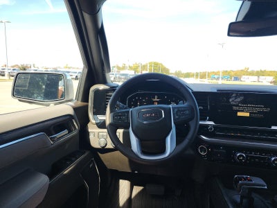 2026 GMC Sierra 1500 Crew Cab Short Box 4-Wheel Drive SLT